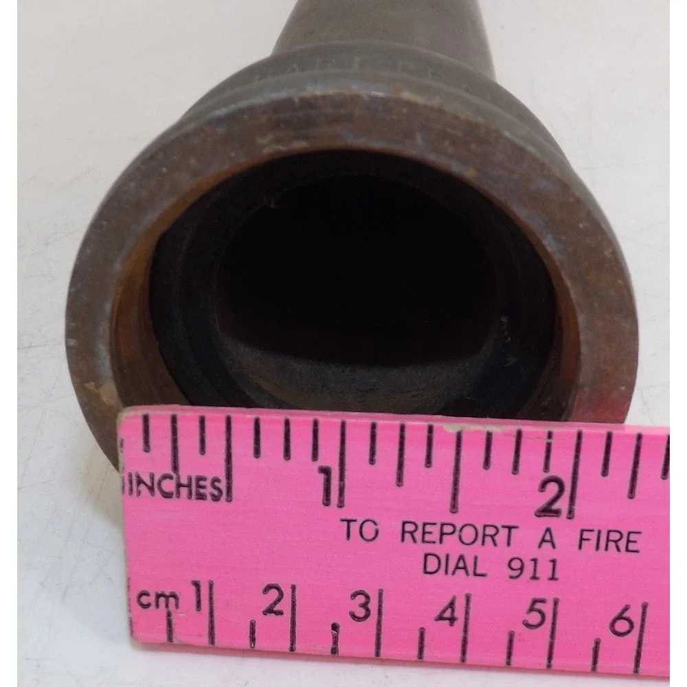 Antique Elkhart Brass Manufacturing Company 10